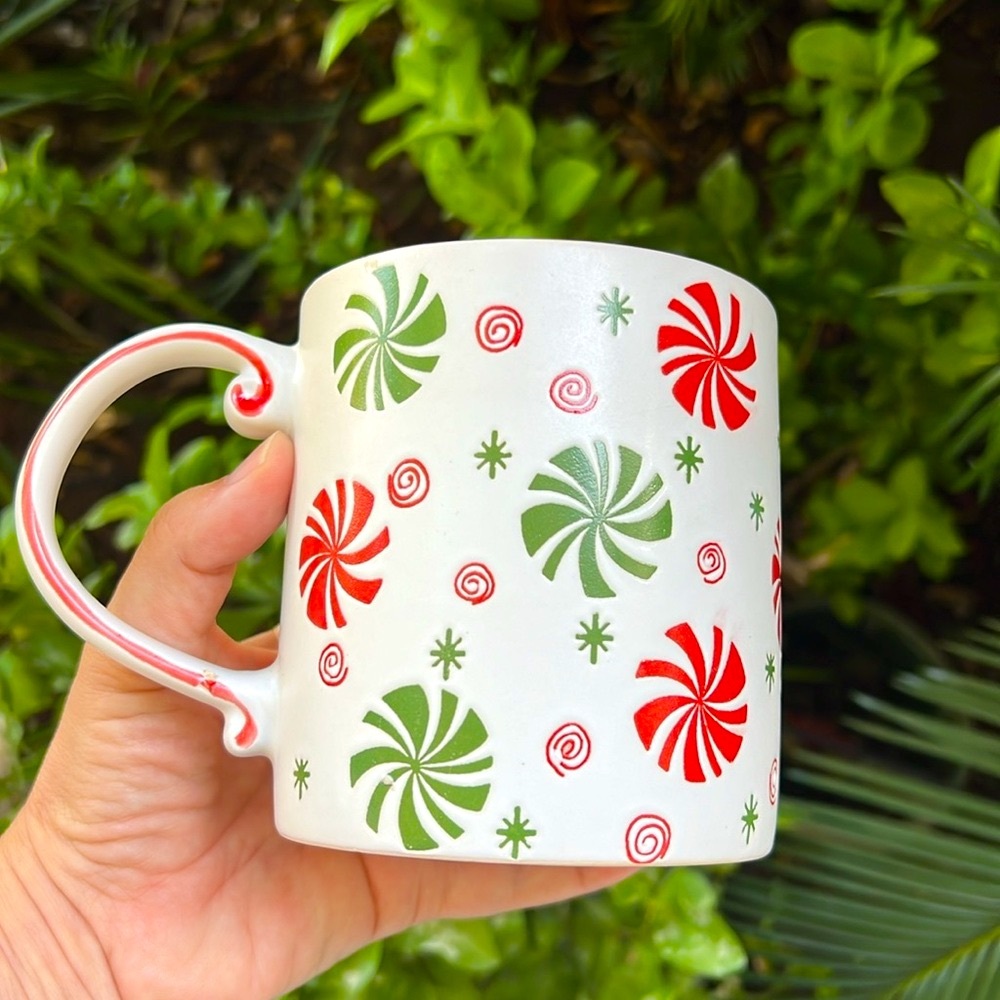 Eli + Ana Holiday Mug